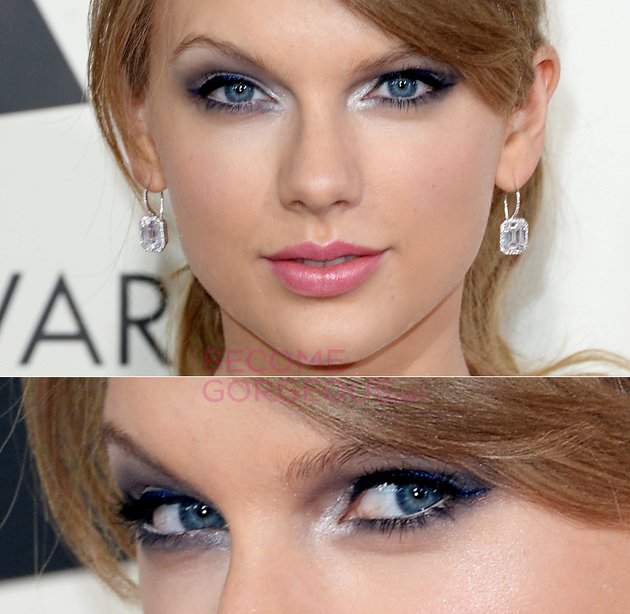 Small Eyes Makeup Taylor Swift