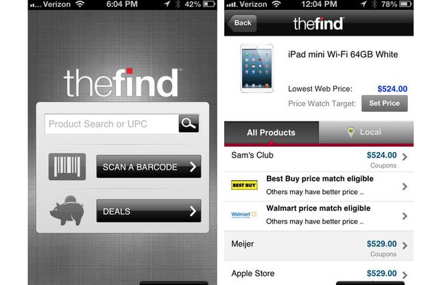 The Find App